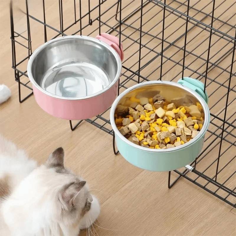 Royal Canin Food Medium - Hundebox-Futter- und Wassernapf für kleine Haustiere,