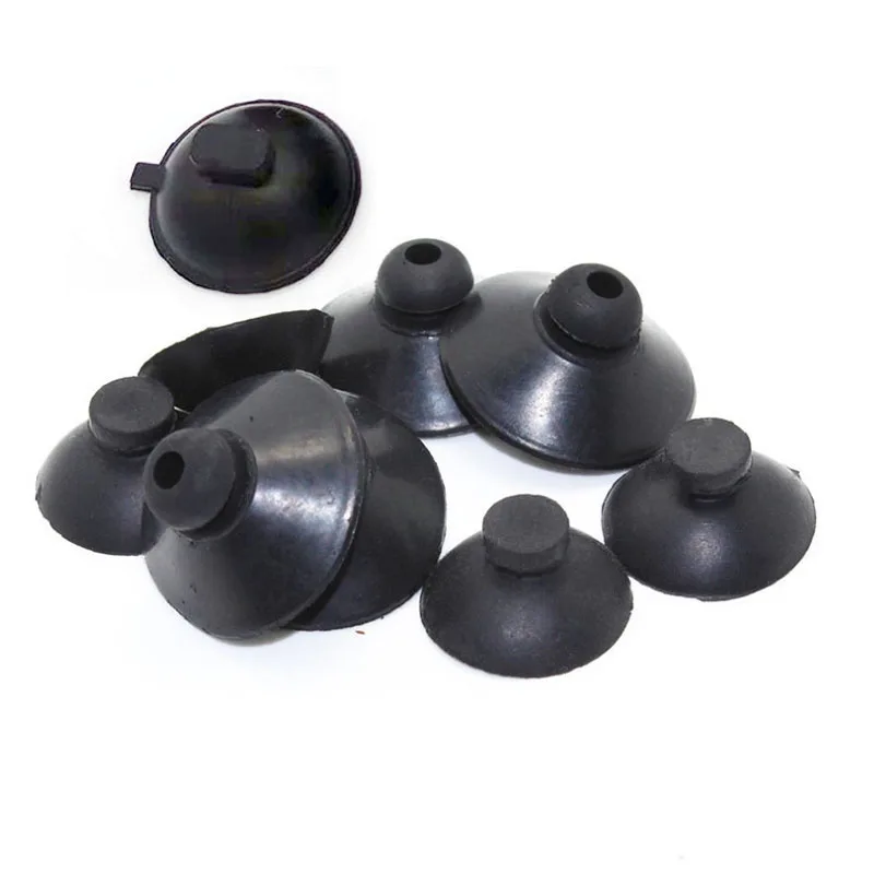 Aquael Filter Fzn - 10Pcs Aquarium Saugnapf Filter Luftpumpe Wasserpumpe