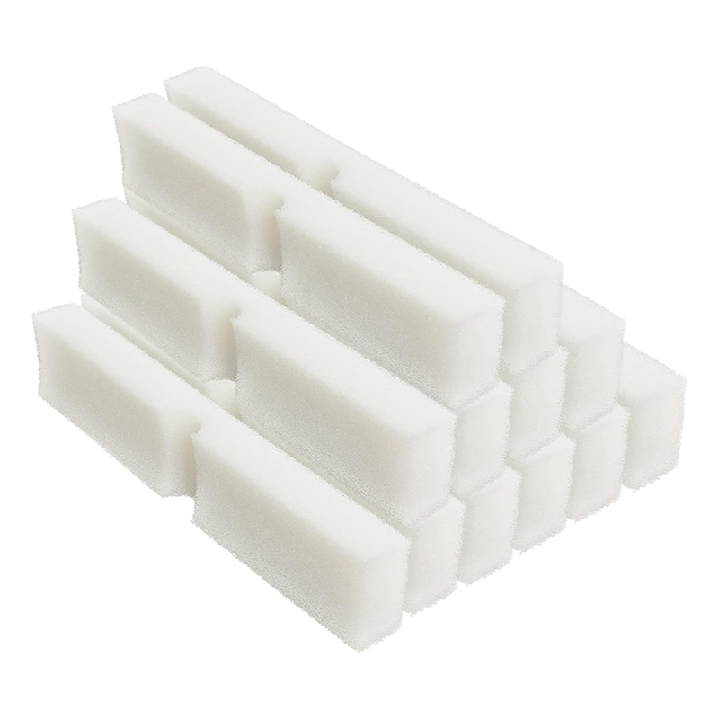 Aquael Filter Fzn - 【GESCHENK】Ersatz-Schaumfilterpads Fx4 für Fluval FX5/FX6 Kanisterfilter