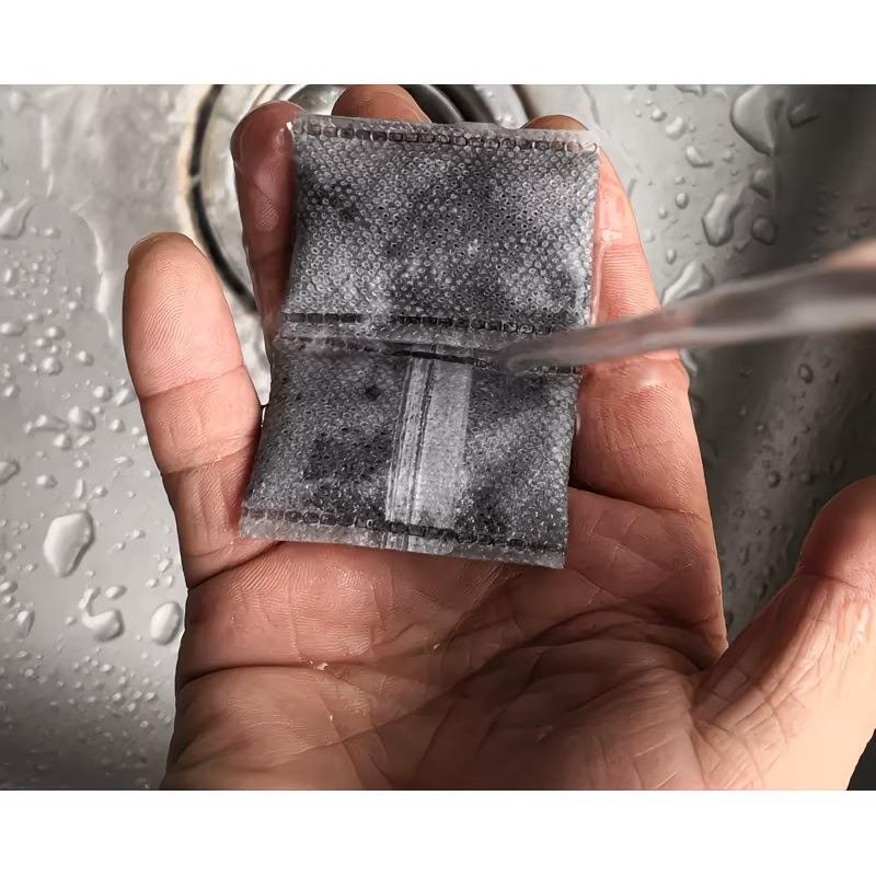Aquael Filter Fzn - 10/20/40 Stück Aktivkohlebeutel für Aquarien, Filtermedien,