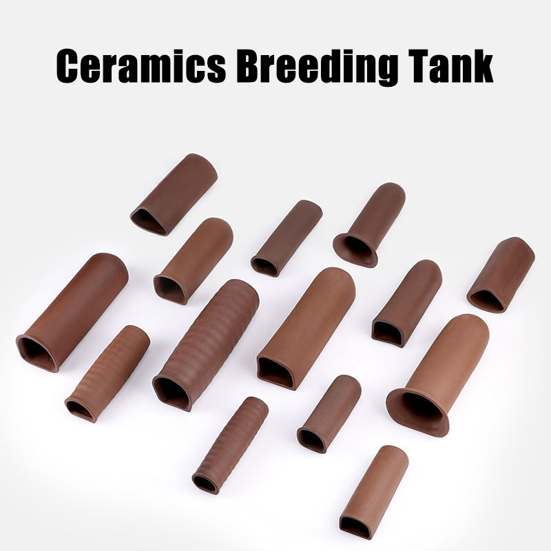 Hide Cave Ceramic - Keramik Fisch Tank Cave Aquarium Shelter