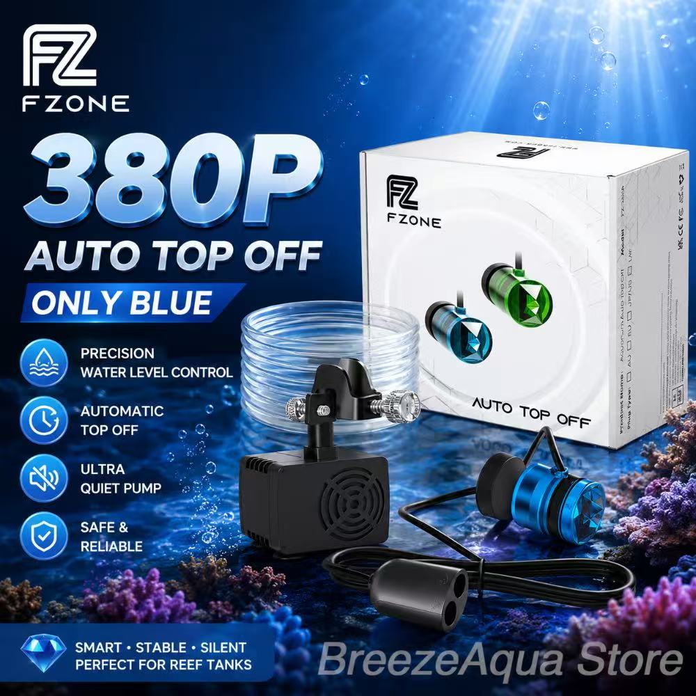Aquael Filter Fzn - FZONE ATO-380P Automatisches Wassernachfüllsystem für Aquarien