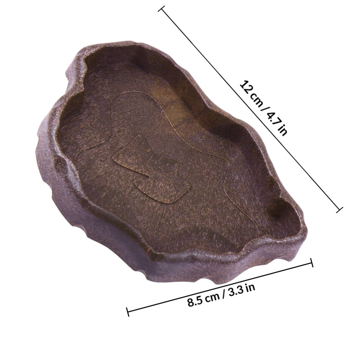 Reptilien-Futterschale aus Kun – Water Dish Reptile Bewertung und Preis
