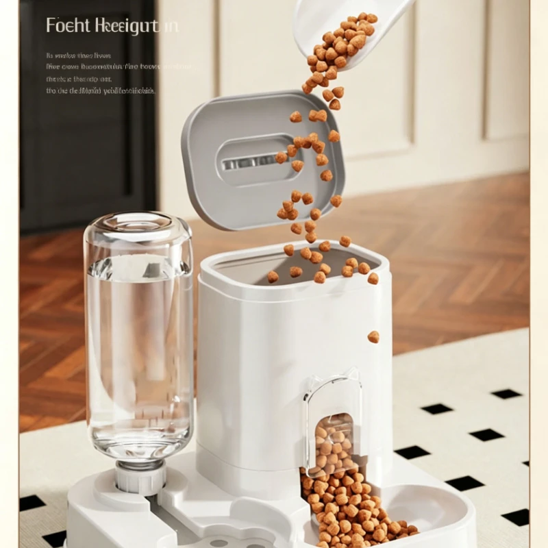 2-in-1 Haustier-Futter- und Wa – Royal Canin Food Medium Bewertung und Preis