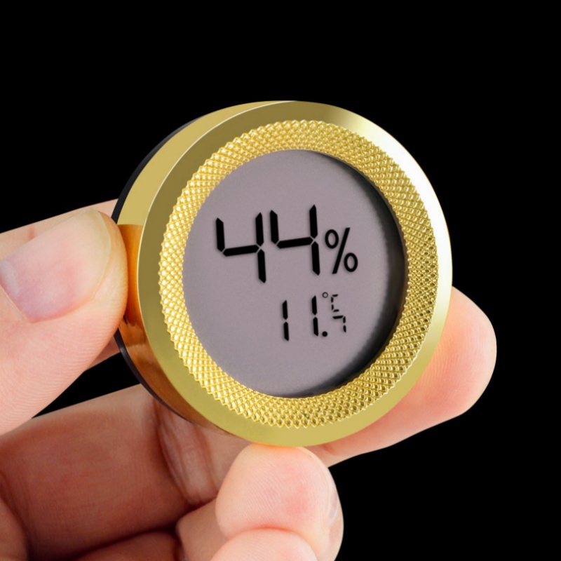 Mini Digitales Display Zigarre – Digital Hygrometer Probe Bewertung und Preis