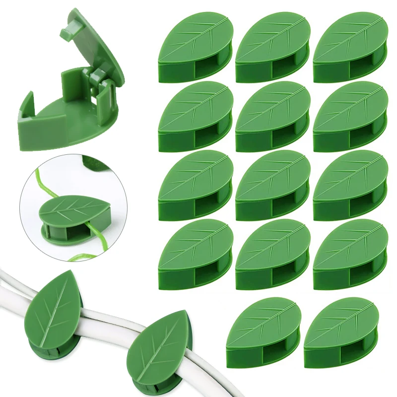 1-50Pcs unsichtbare pflanze wa – Vine Climbing Plastic Bewertung und Preis