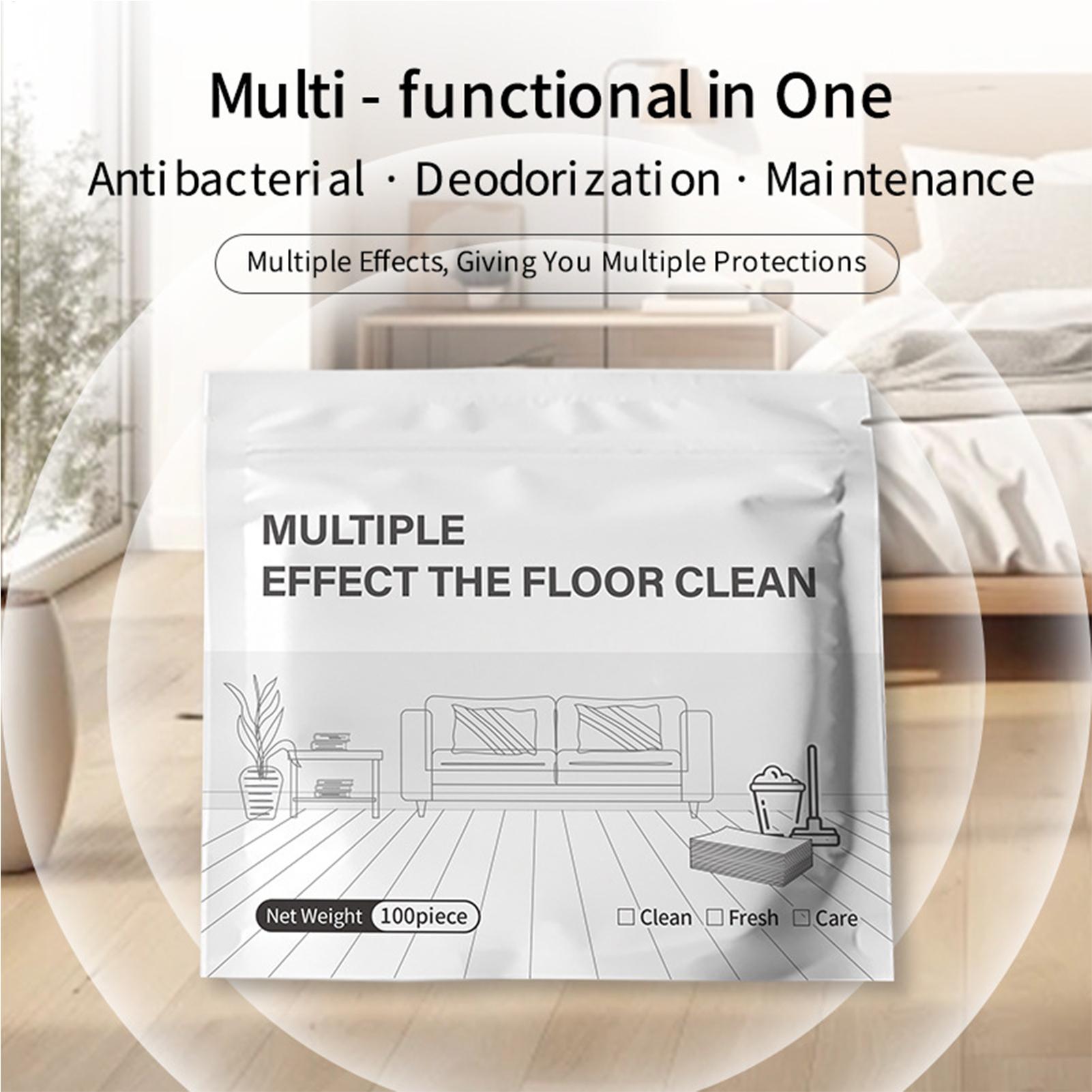 100 Stück/Box Bodenreiniger-Ko – Ceramic Tile Floor Bewertung und Preis