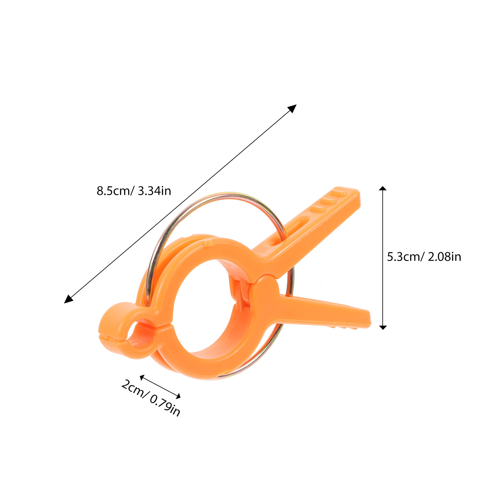 12 Stück Pflanzenstützclips fü – Vine Climbing Plastic Bewertung und Preis