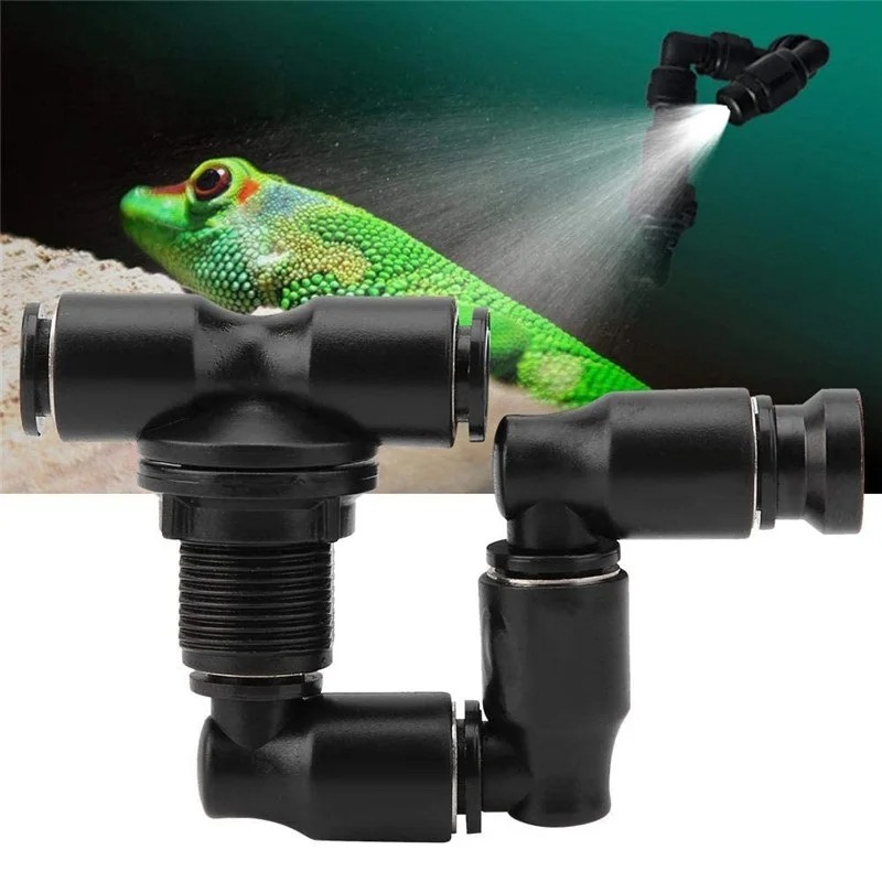 Universelle Sprühdüse 360° ° D – Misting Nozzle Reptile Bewertung und Preis