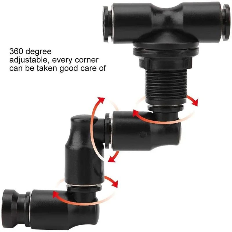 Universelle Sprühdüse 360° ° D – Misting Nozzle Reptile Bewertung und Preis