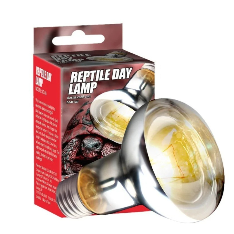 40W/60W Reptilien-Simulationsl – Calcium Powder Reptile Bewertung und Preis