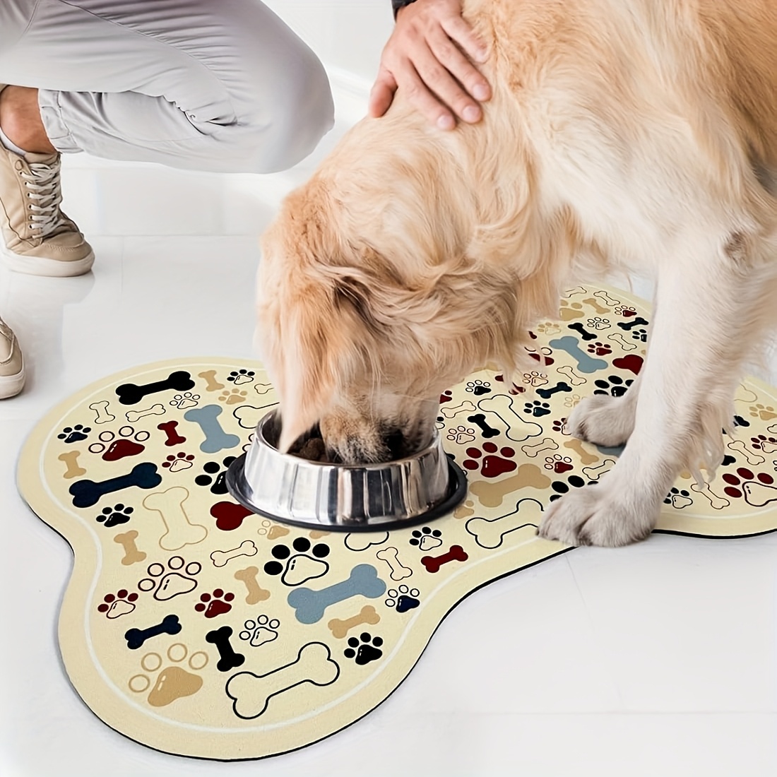 1 Stück rutschfeste Hundefutte – Royal Canin Food Medium Bewertung und Preis