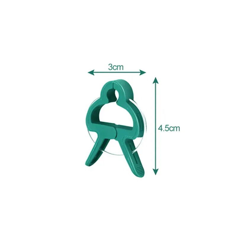 Pflanze Feste Clips Wiederverw – Vine Climbing Plastic Bewertung und Preis