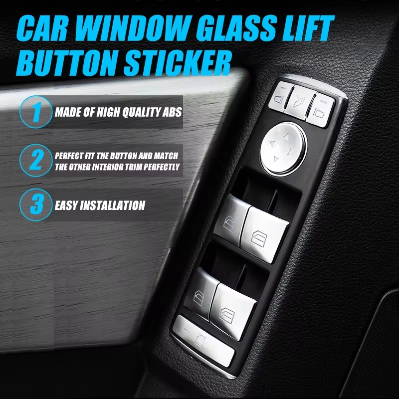 Auto Fenster Glas Lift-Taste A – Glass Door Hinge Bewertung und Preis