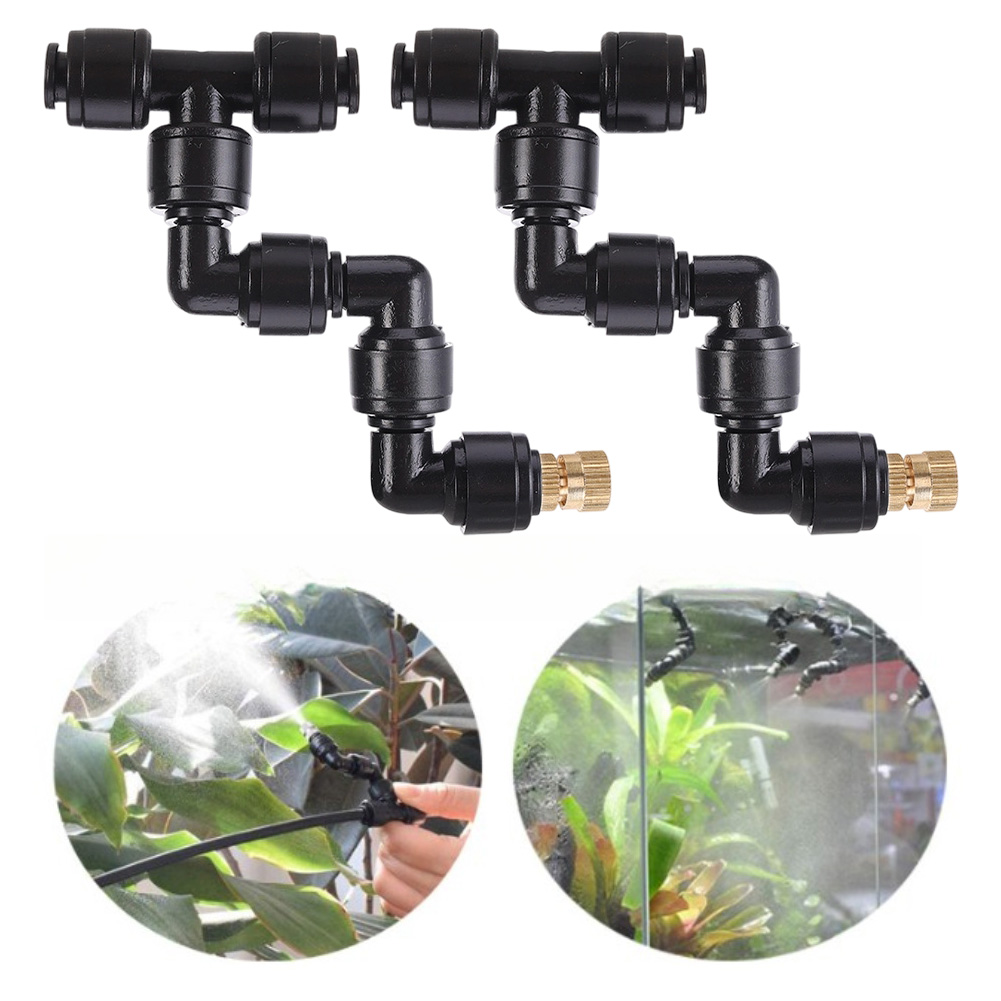 Für Regenwald-Wassertanks Rept – Misting Nozzle Reptile Bewertung und Preis