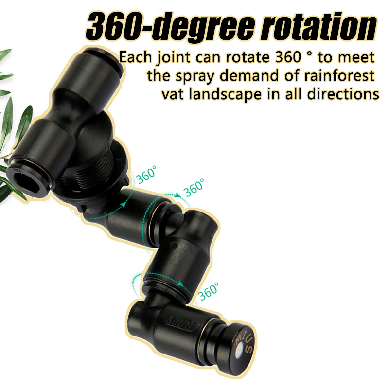 1 Stück Reptilien 360-Grad-Dre – Misting Nozzle Reptile Bewertung und Preis