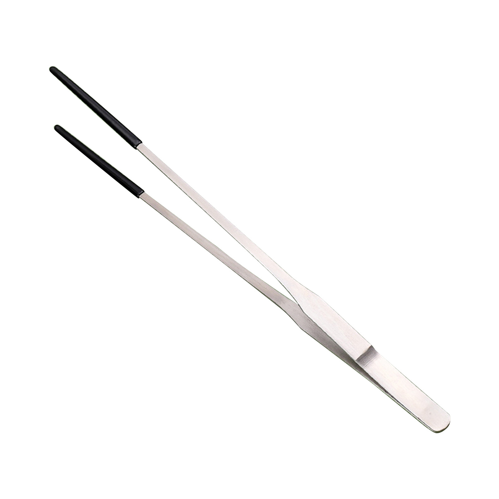 5-1PC Edelstahl gerade und geb – Feeding Tong Stainless Bewertung und Preis