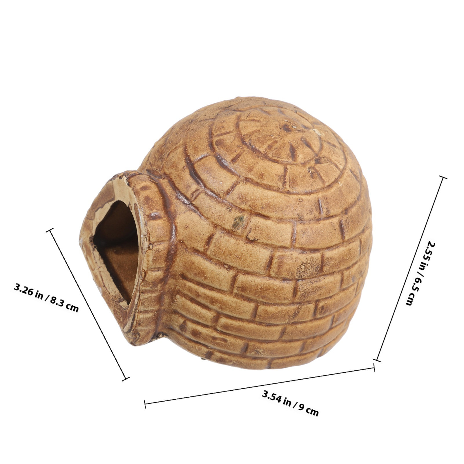 Aquarium Fischversteck Keramik – Hide Cave Ceramic Bewertung und Preis