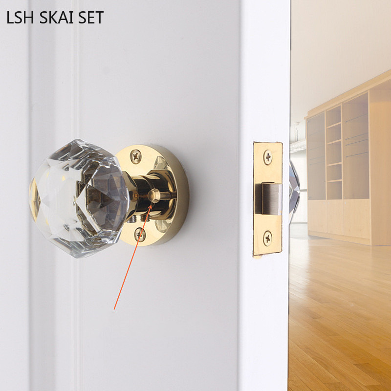Kristall Glas Globus Griff Sch – Glass Door Hinge Bewertung und Preis