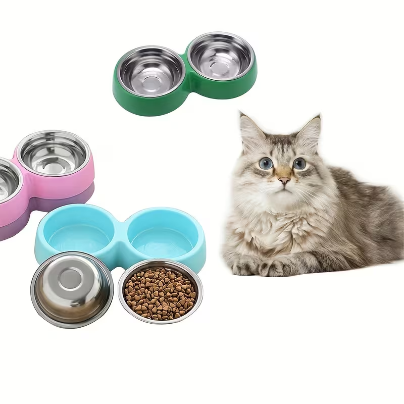 1 Stück Edelstahl Doppel-Hunde – Royal Canin Food Medium Bewertung und Preis