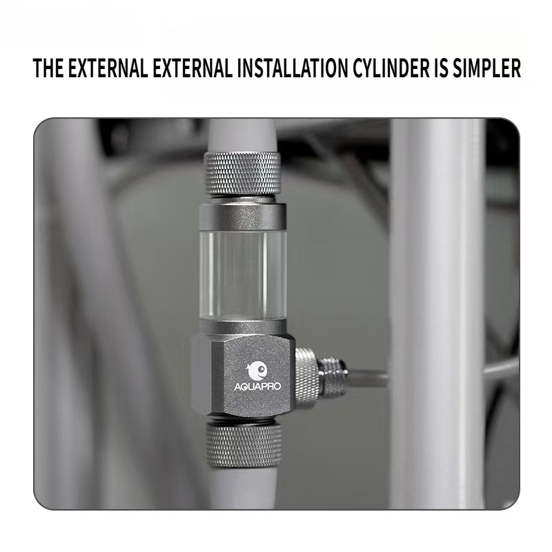 AQUAPRO Externer CO2-Zerstäube – Aquael Filter Fzn Bewertung und Preis