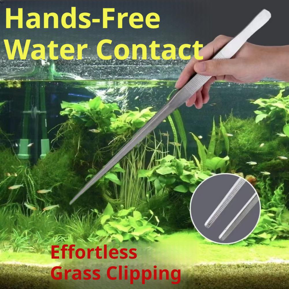 Edelstahl-Aquarium-Pinzette Aq – Feeding Tong Stainless Bewertung und Preis