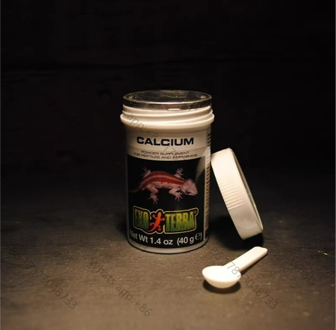 Reptilien-Kalziumpulver Mit &  – Vitamin D3 Reptile Bewertung und Preis