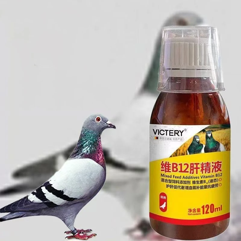 120ml Rennbrieftauben-Tonikum  – Vitamin D3 Reptile Bewertung und Preis