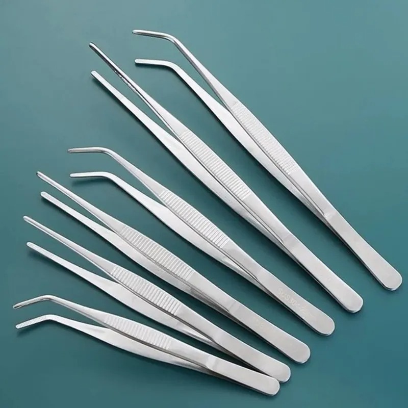 Multifunktionale Edelstahl-Ell – Feeding Tong Stainless Bewertung und Preis
