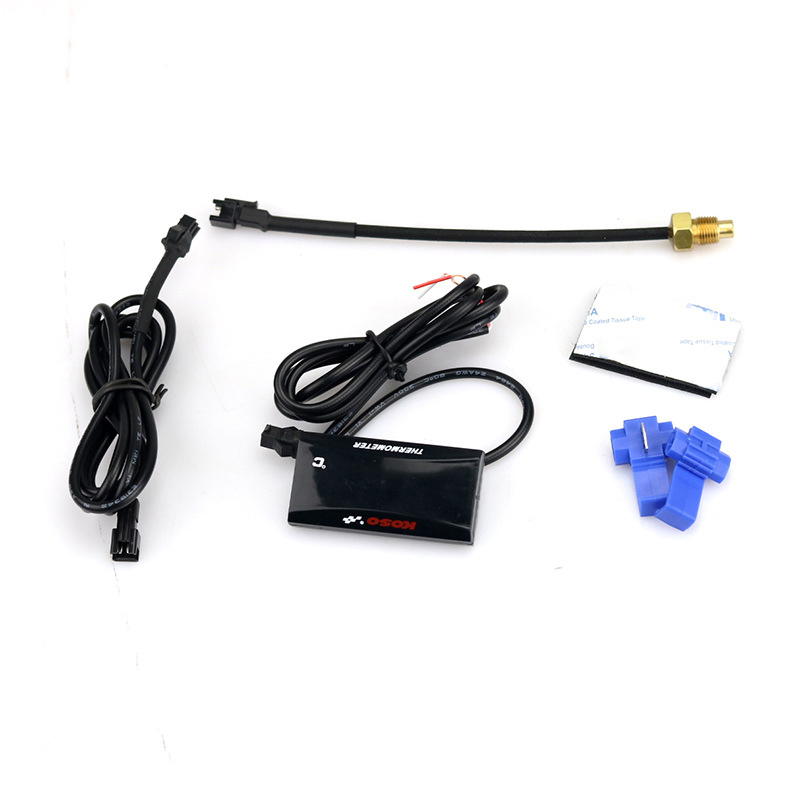 Runde Motorrad Temperatur Mete – Digital Hygrometer Probe Bewertung und Preis