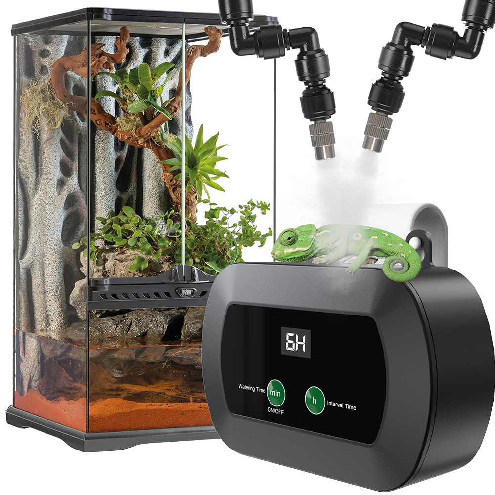 Intelligenter Reptilien-Nebels – Misting Nozzle Reptile Bewertung und Preis