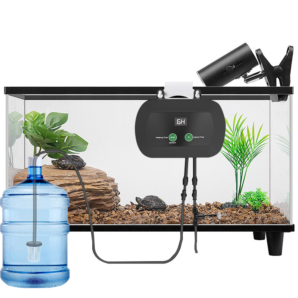Intelligenter Reptilien-Nebels – Misting Nozzle Reptile Bewertung und Preis