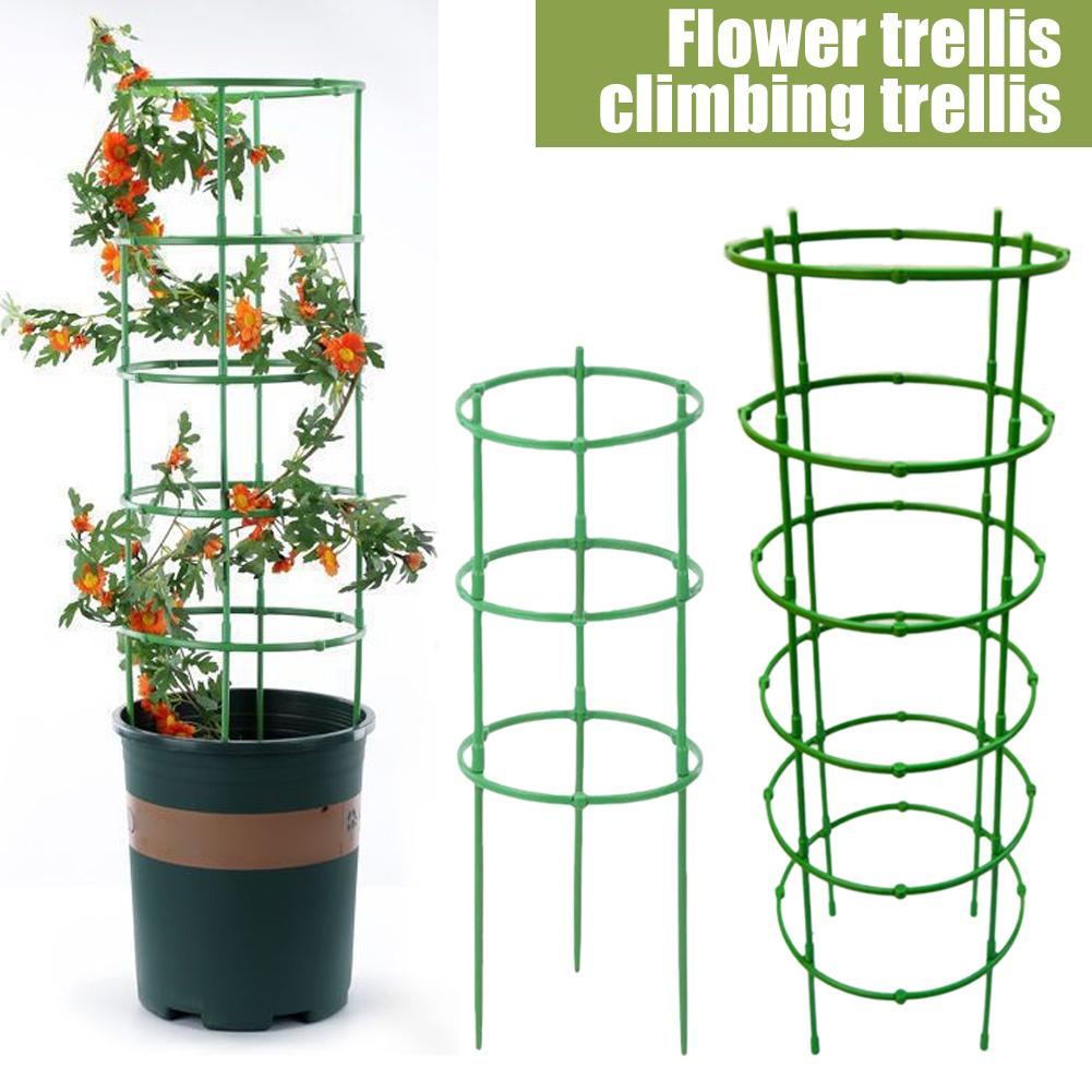 Verstellbarer grün karierter G – Vine Climbing Plastic Bewertung und Preis