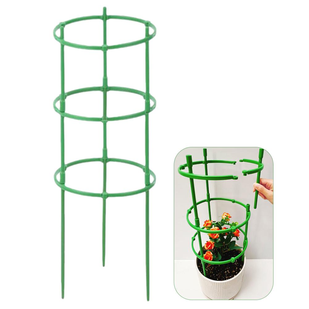 Verstellbarer grün karierter G – Vine Climbing Plastic Bewertung und Preis