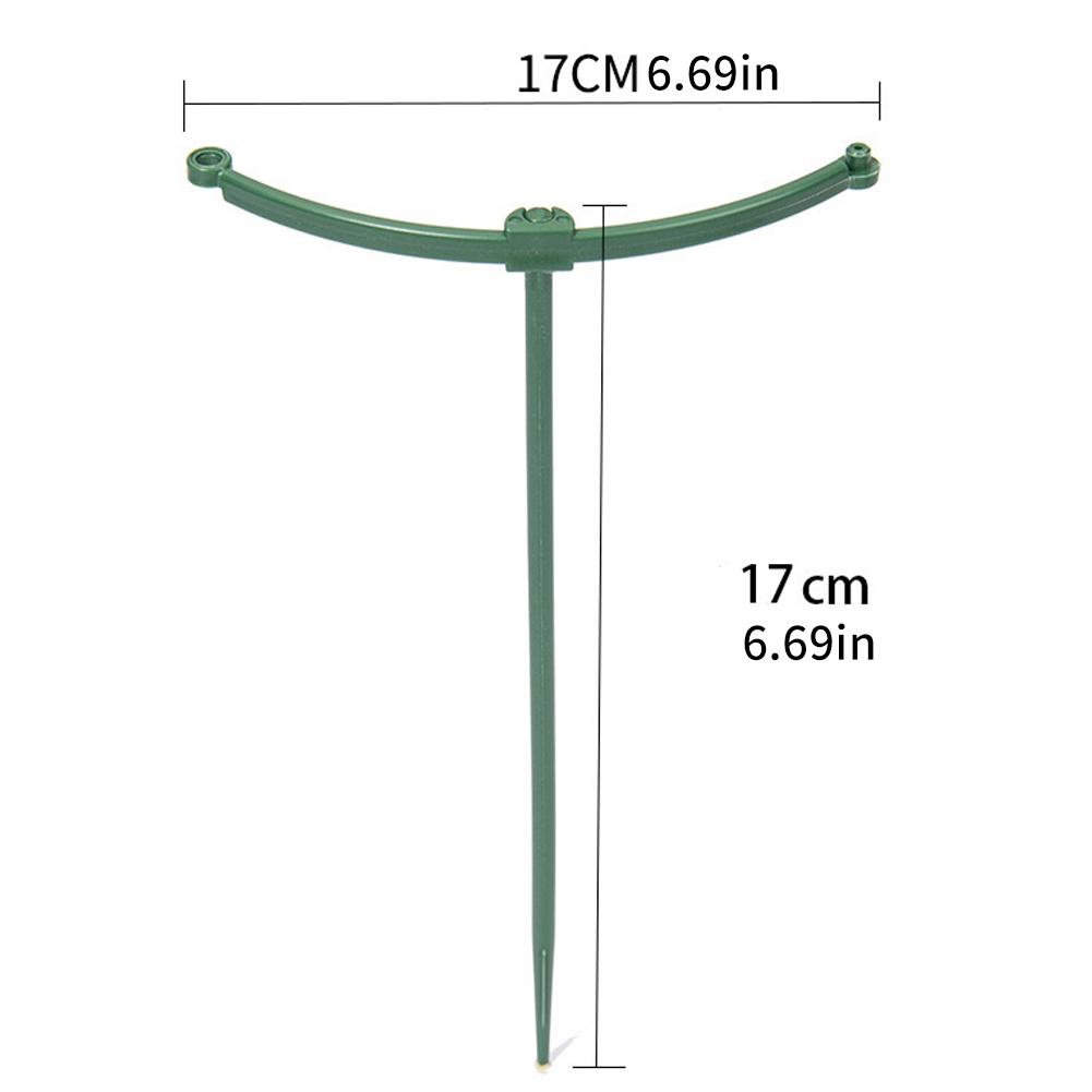 Verstellbarer grün karierter G – Vine Climbing Plastic Bewertung und Preis