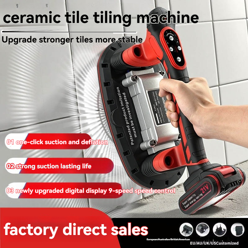 9-Gang Einstellbare Fliesen-Vi – Ceramic Tile Floor Bewertung und Preis