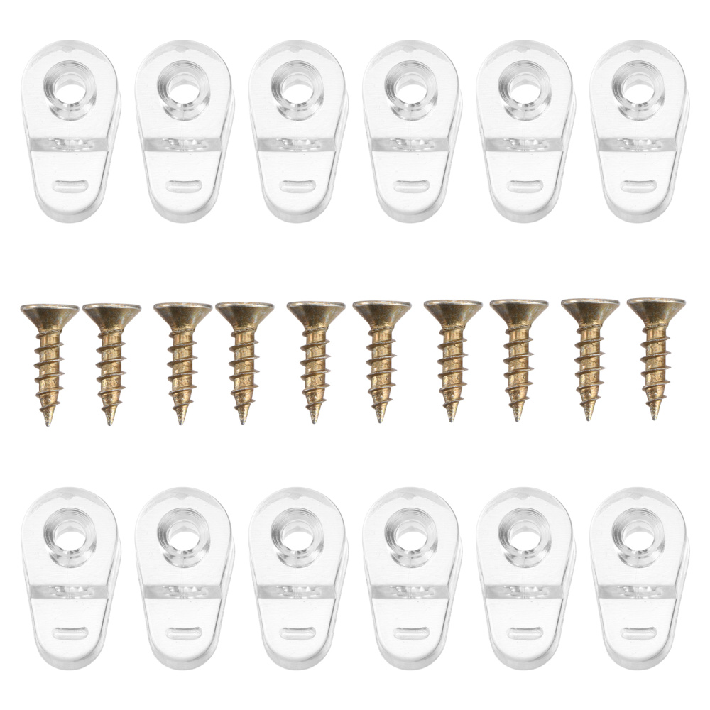 Clips Schrank Spiegel Retainer – Glass Door Hinge Bewertung und Preis