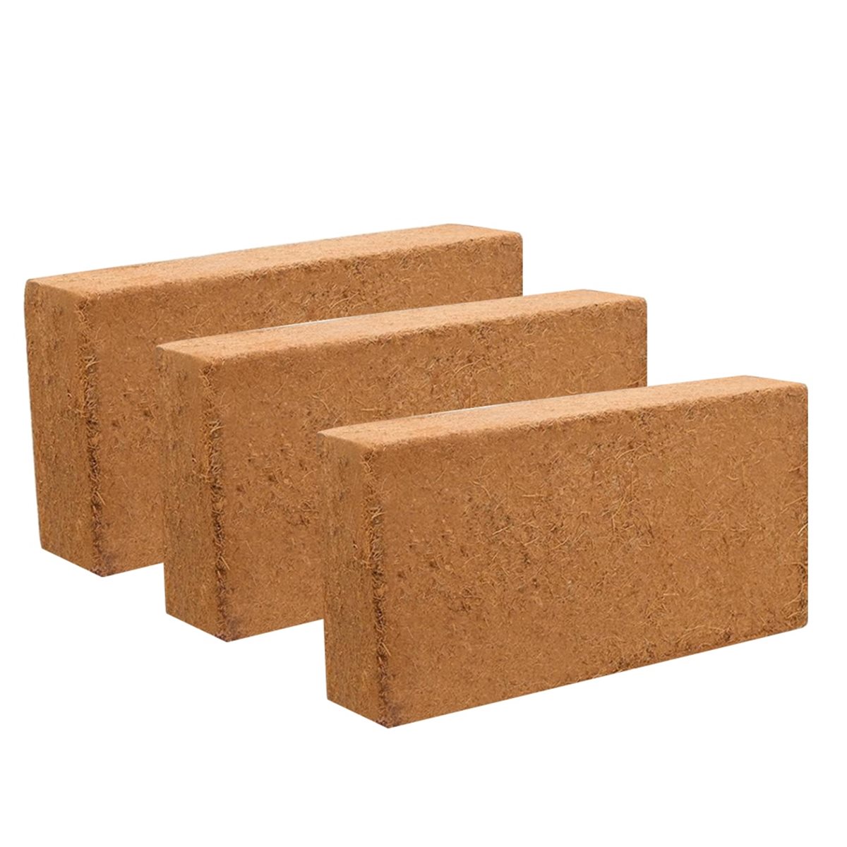 HITL 3er-Pack Blöcke für Pflan – Substrate Coconut Fiber Bewertung und Preis