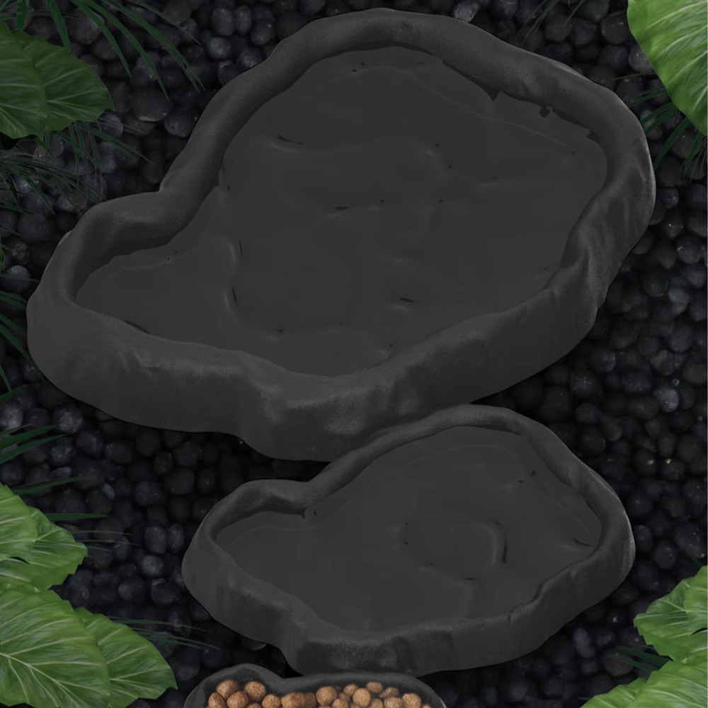 ABS-Harz-Futterschale für Rept – Water Dish Reptile Bewertung und Preis