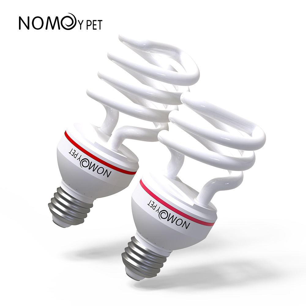 NOMOY Reptile UVB 15.0 Glühbir – Vitamin D3 Reptile Bewertung und Preis