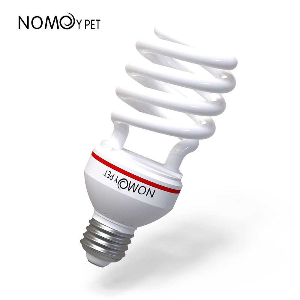 NOMOY Reptile UVB 15.0 Glühbir – Vitamin D3 Reptile Bewertung und Preis