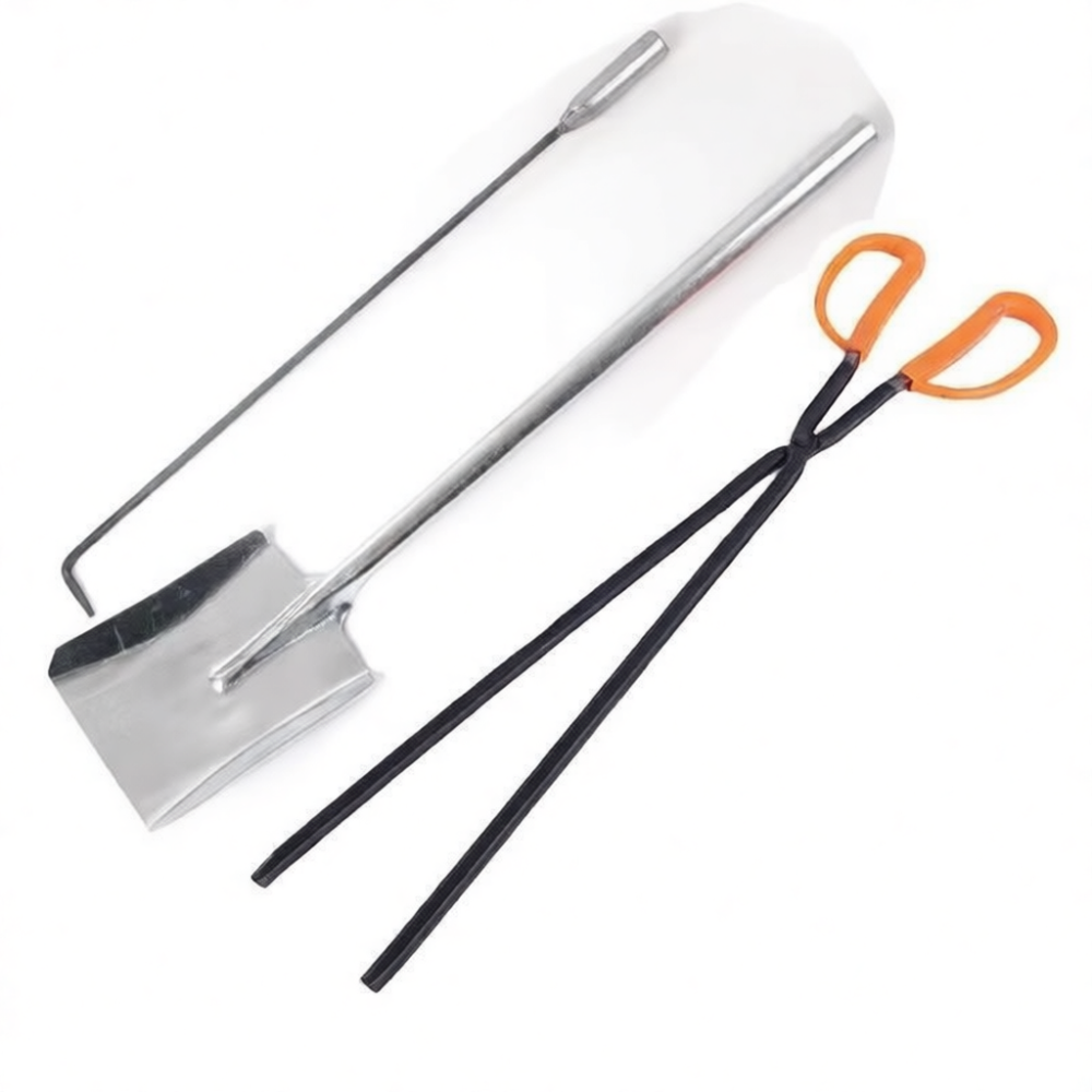 Kaminreinigungsset Edelstahl F – Feeding Tong Stainless Bewertung und Preis