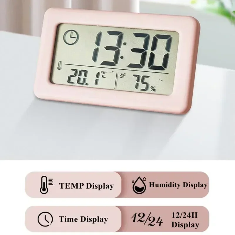 Digitaluhr Wecker Schlafzimmer – Digital Hygrometer Probe Bewertung und Preis