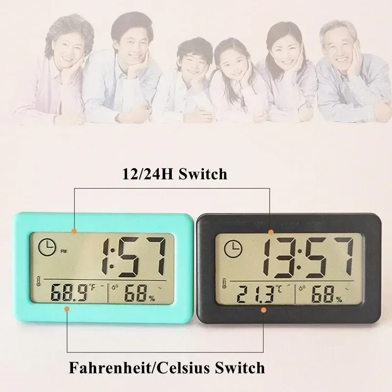 Digitaluhr Wecker Schlafzimmer – Digital Hygrometer Probe Bewertung und Preis