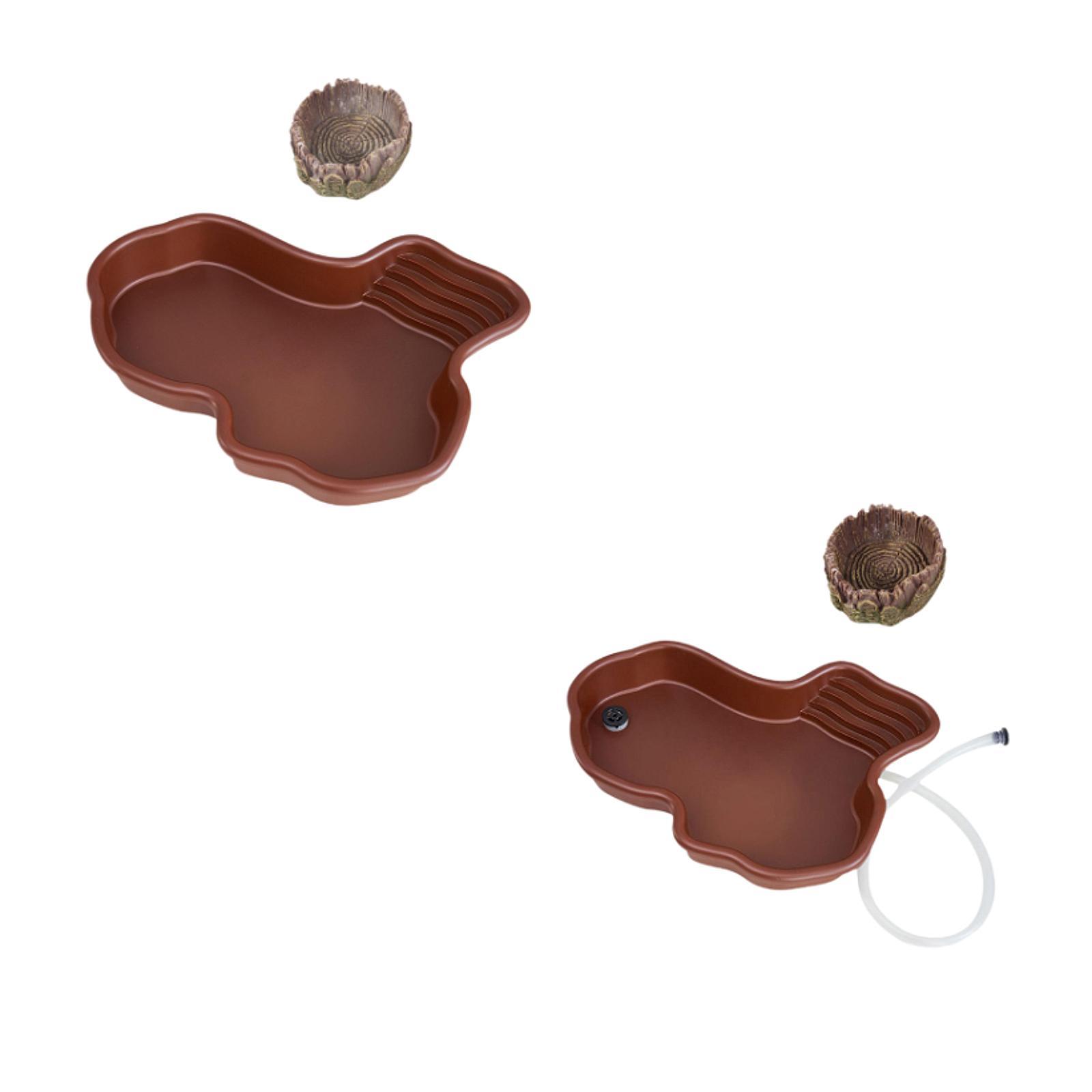 Reptilien-Futternapf für Repti – Water Dish Reptile Bewertung und Preis