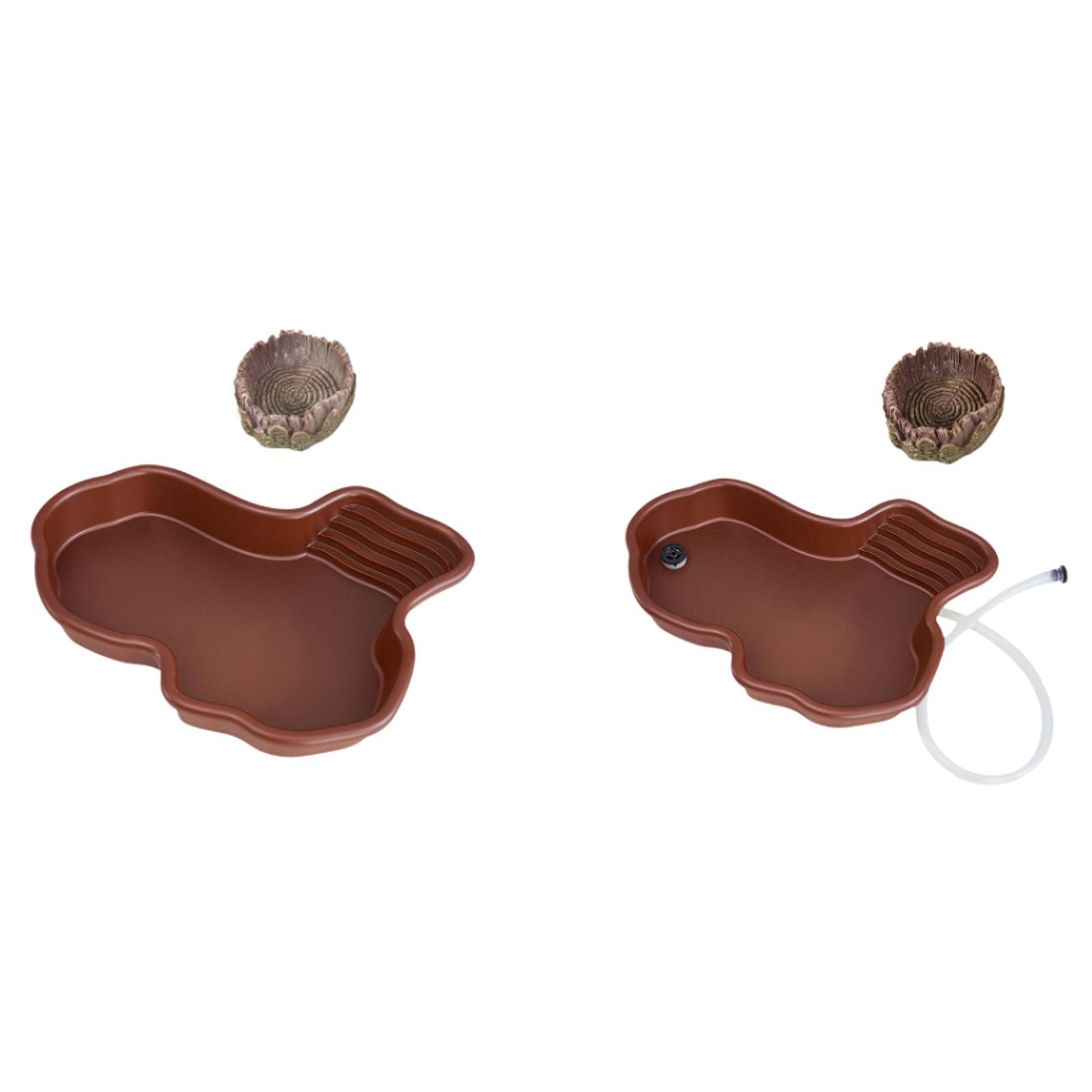 Reptilien-Futternapf für Repti – Water Dish Reptile Bewertung und Preis